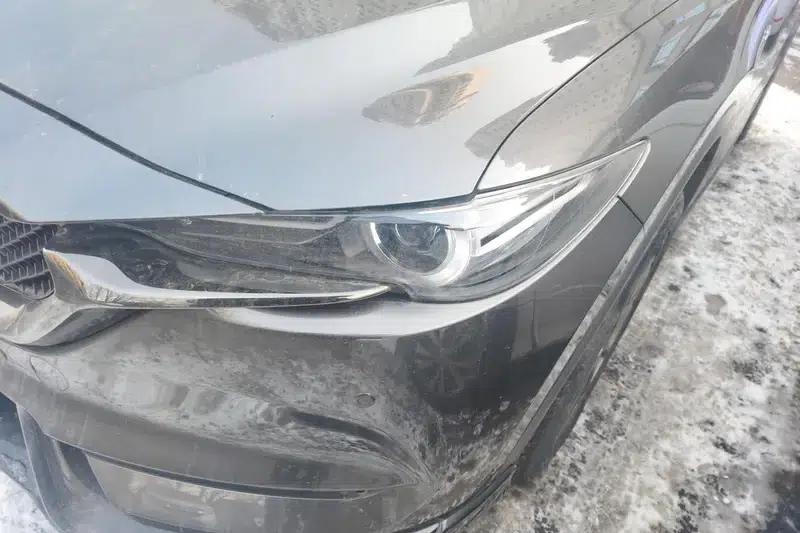 Mazda CX-5 2021 2.5L Automatic 2WD Black Knight Edition — миниатюра 4