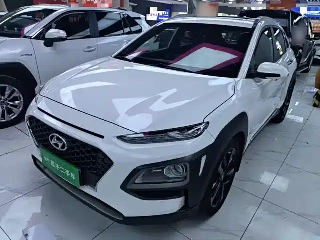 ENCINO 2018 1.6T Dual-Clutch Sport Edition (National V Emission Standard)