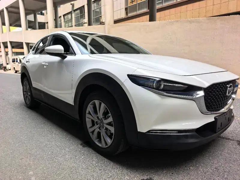 Mazda CX-30 2022 2.0L Automatic Elegance Edition — миниатюра 3