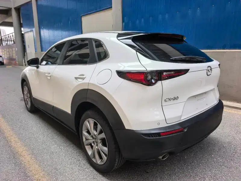 Mazda CX-30 2022 2.0L Automatic Elegance Edition — миниатюра 4