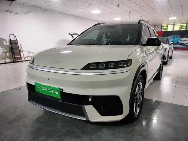 EO Yiou 2025 Two-Wheel Drive TECH Edition 64.2kWh