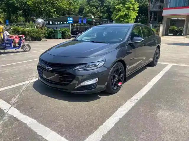 2020 Chevrolet Malibu XL Redline 550T Automatic Sharp Edition
