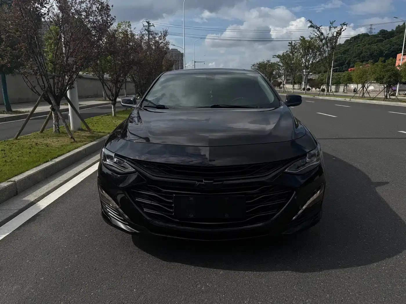 2021 Chevrolet Malibu XL Redline 550T Automatic Sharp Edition — миниатюра 2