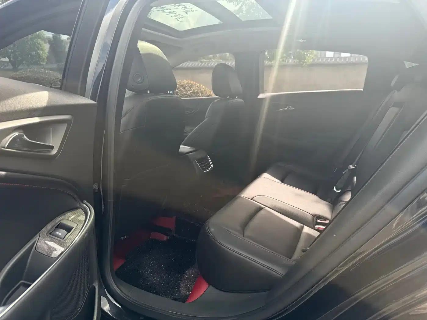 2021 Chevrolet Malibu XL Redline 550T Automatic Sharp Edition — миниатюра 10