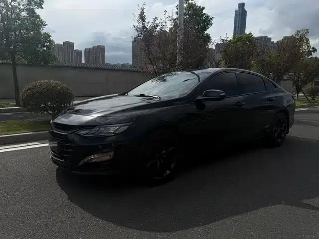 2021 Chevrolet Malibu XL Redline 550T Automatic Sharp Edition