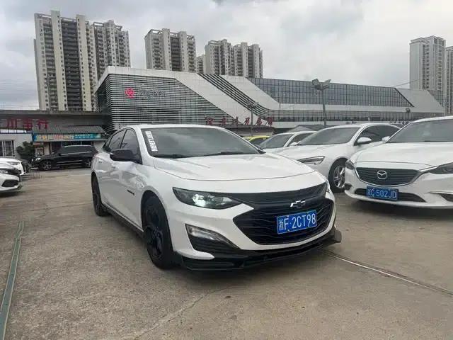 2023 Chevrolet Malibu XL Redline 2.0T Dynamic Edition