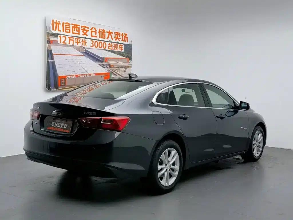 2018 Chevrolet Malibu XL 530T Automatic Elite Edition — миниатюра 2