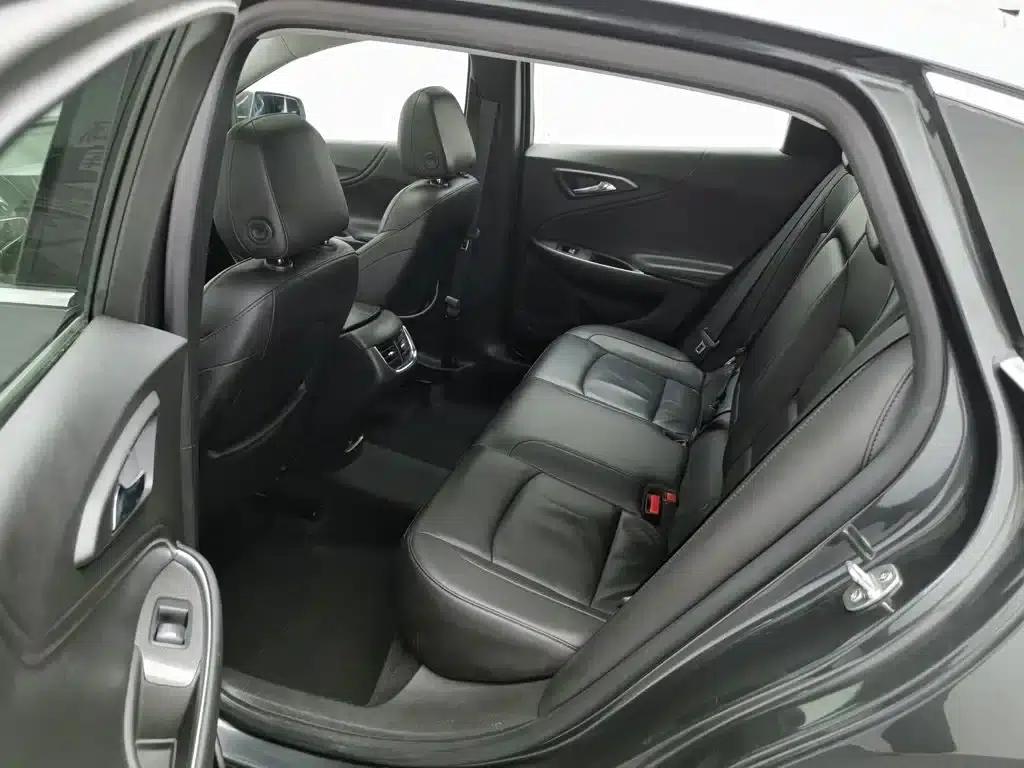 2018 Chevrolet Malibu XL 530T Automatic Elite Edition — миниатюра 15