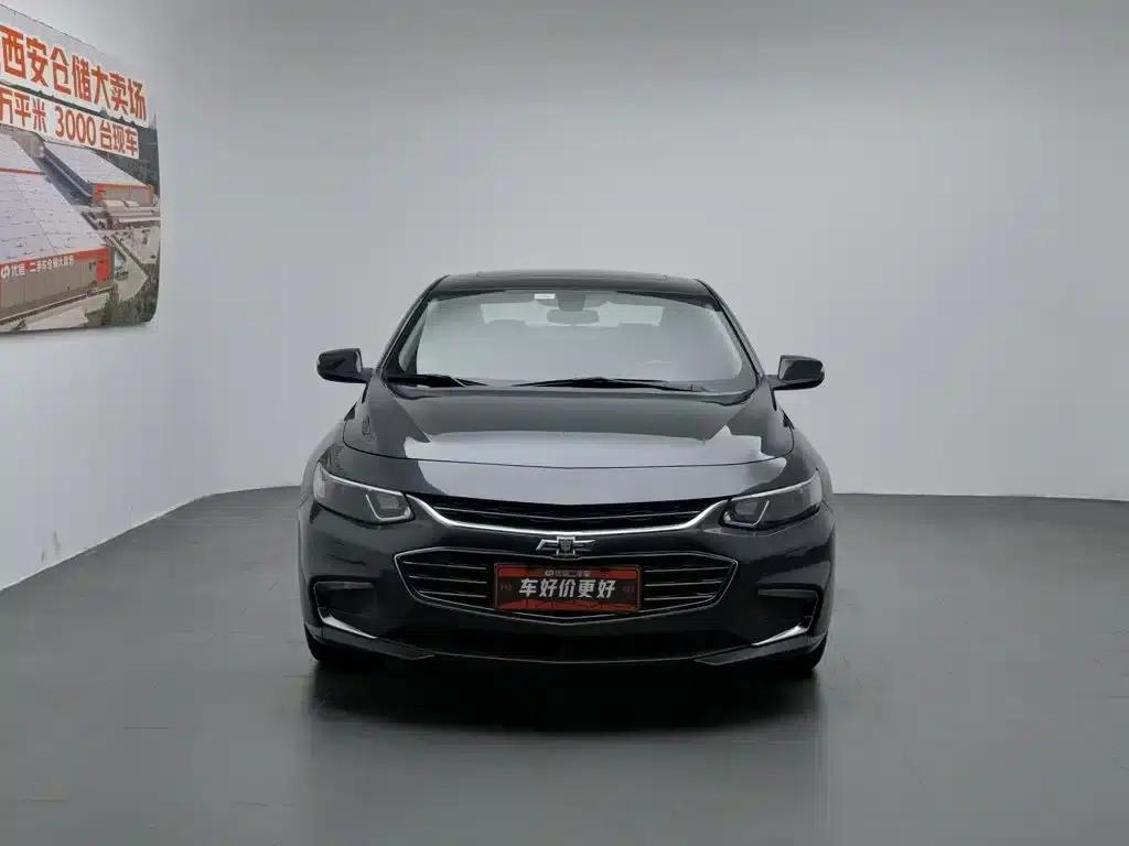 2018 Chevrolet Malibu XL 530T Automatic Elite Edition — миниатюра 3