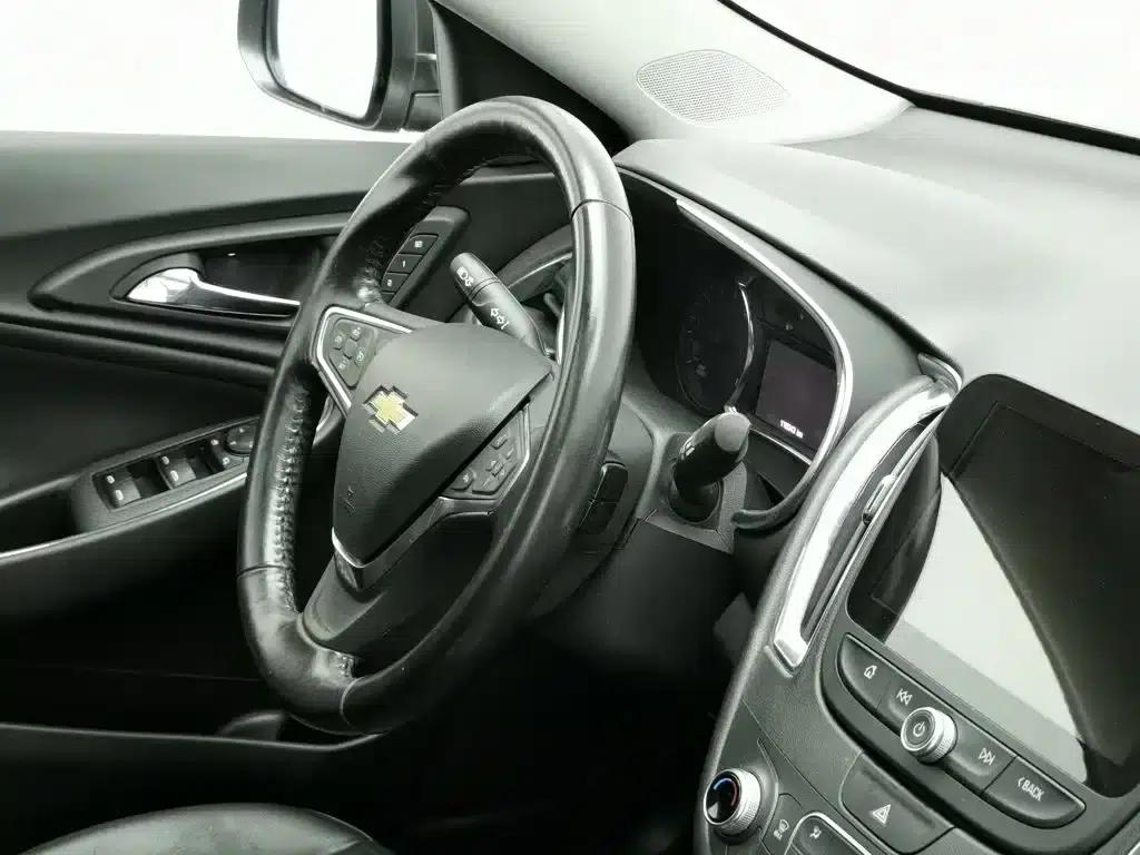 2018 Chevrolet Malibu XL 530T Automatic Elite Edition — миниатюра 22