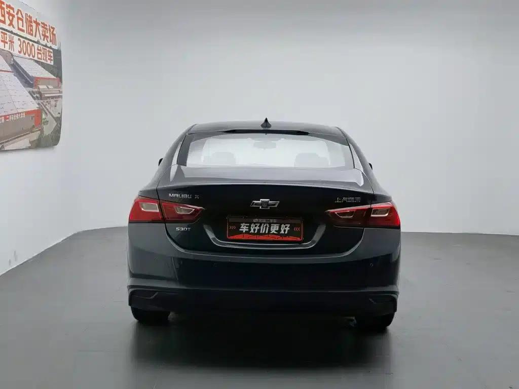 2018 Chevrolet Malibu XL 530T Automatic Elite Edition — миниатюра 4