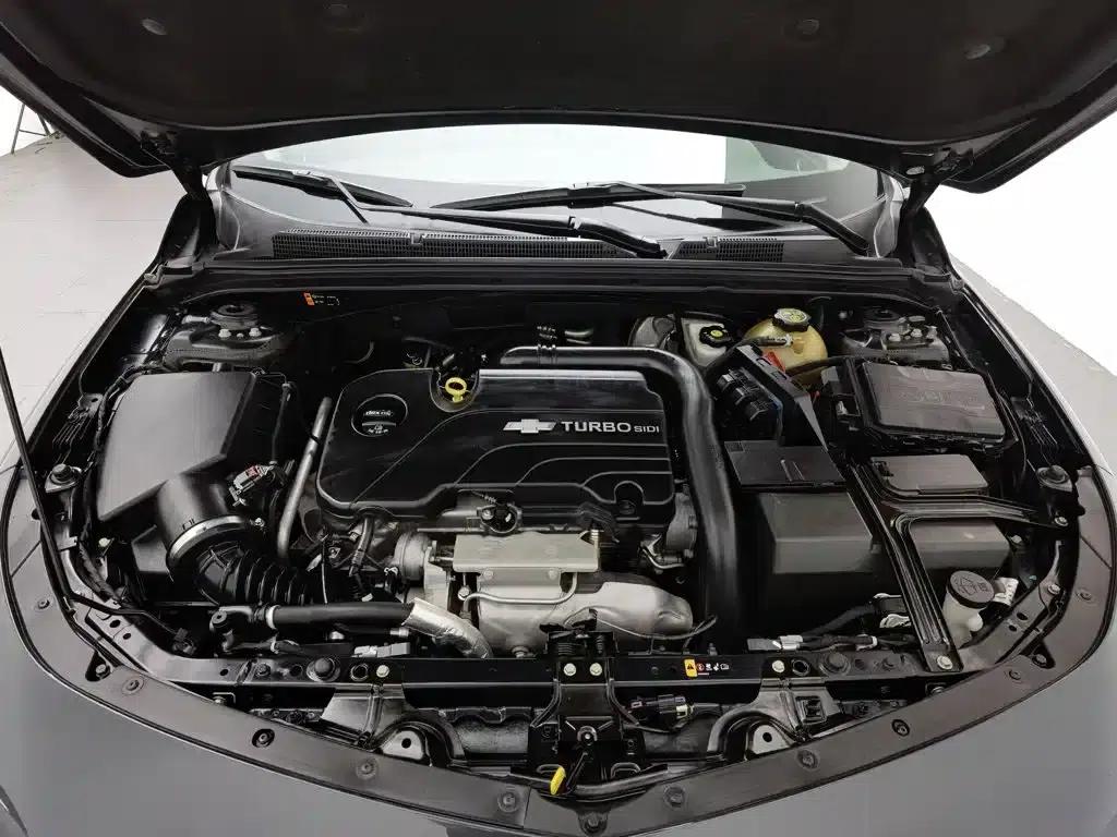 2018 Chevrolet Malibu XL 530T Automatic Elite Edition — миниатюра 6