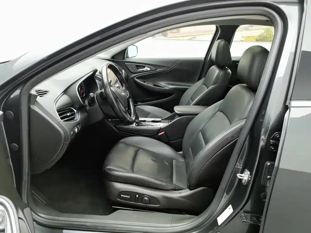 2018 Chevrolet Malibu XL 530T Automatic Elite Edition — миниатюра 10