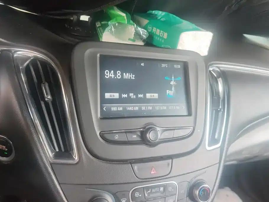 Chevrolet Malibu XL 2016 1.5T Dual-Clutch Elite Edition — миниатюра 13