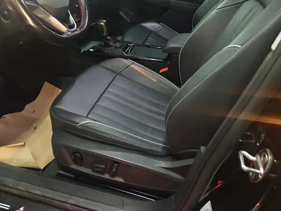 Chevrolet Malibu XL 2016 1.5T Dual-Clutch Elite Edition — миниатюра 9