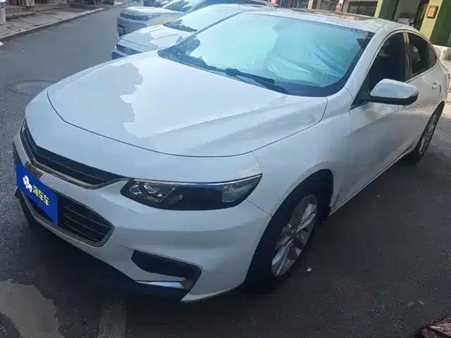 Chevrolet Malibu XL 2016 1.5T Dual-Clutch Elite Edition