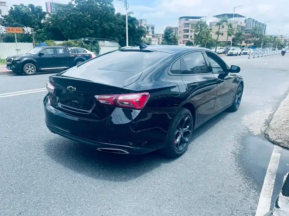 2019 Chevrolet Malibu XL Redline 550T Automatic Sport Edition — миниатюра 8