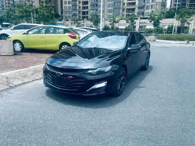 2019 Chevrolet Malibu XL Redline 550T Automatic Sport Edition