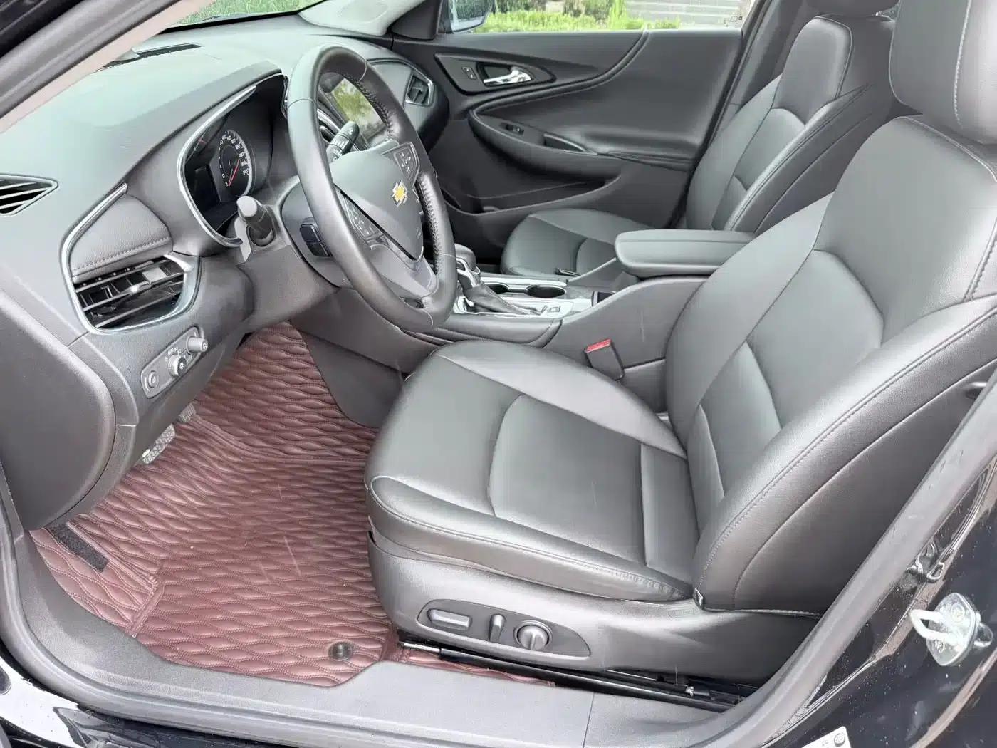 Chevrolet Malibu XL 2022 535T Automatic Sport Edition — миниатюра 4
