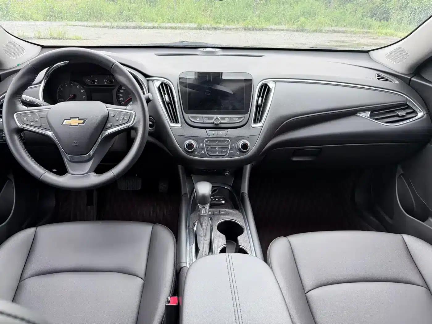 Chevrolet Malibu XL 2022 535T Automatic Sport Edition — миниатюра 5