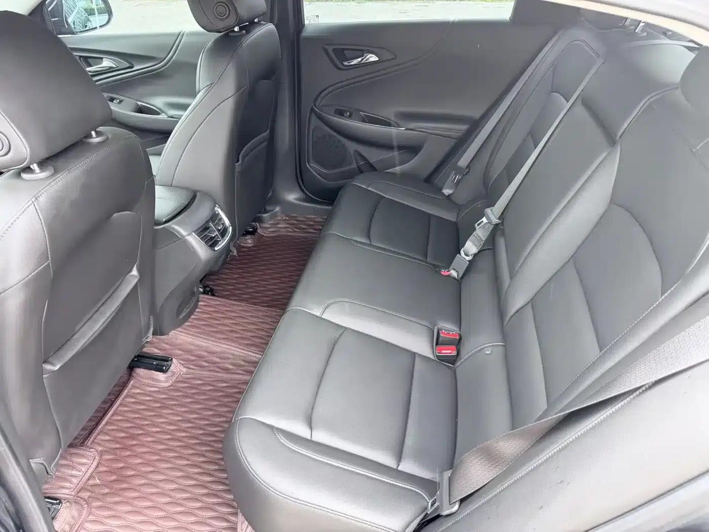 Chevrolet Malibu XL 2022 535T Automatic Sport Edition — миниатюра 6