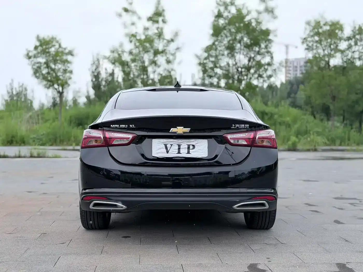 Chevrolet Malibu XL 2022 535T Automatic Sport Edition — миниатюра 8