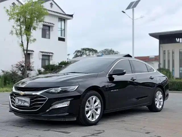 Chevrolet Malibu XL 2022 535T Automatic Sport Edition