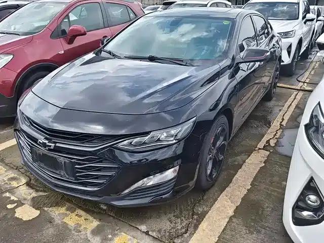 2019 Chevrolet Malibu XL Redline 550T Automatic Sharp Edition