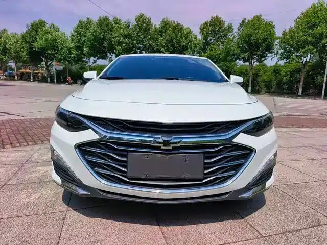 2022 Chevrolet Malibu XL 535T Automatic Sharp Edition