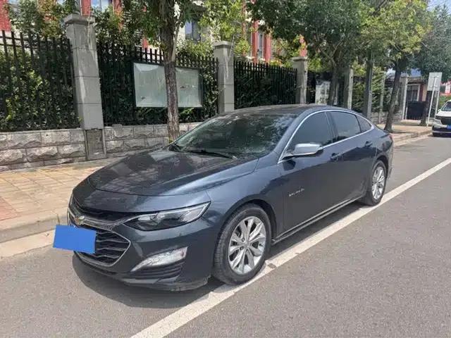 Chevrolet Malibu XL 2020 535T CVT Sporty Edition