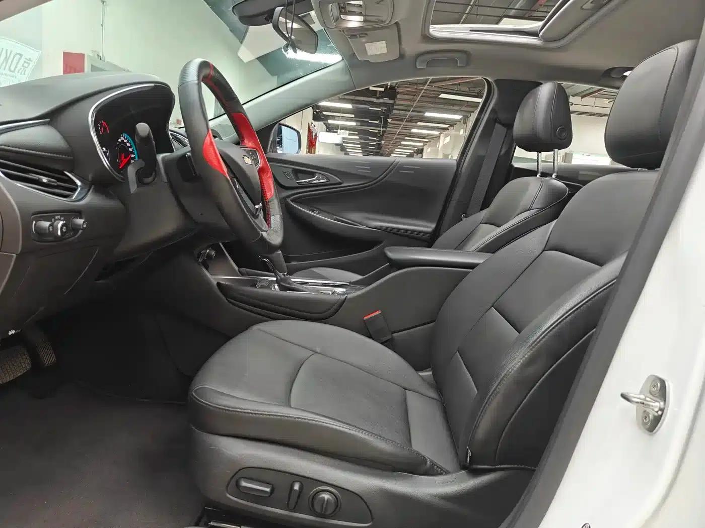 2018 Chevrolet Malibu XL 530T Automatic Ruichi Edition — миниатюра 13