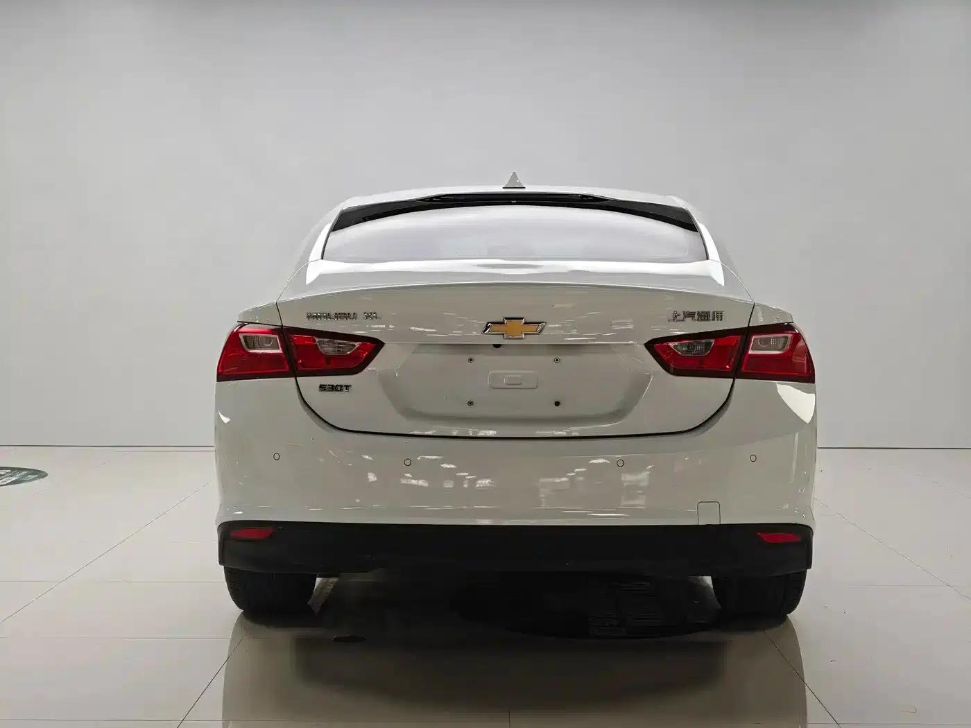 2018 Chevrolet Malibu XL 530T Automatic Ruichi Edition — миниатюра 17