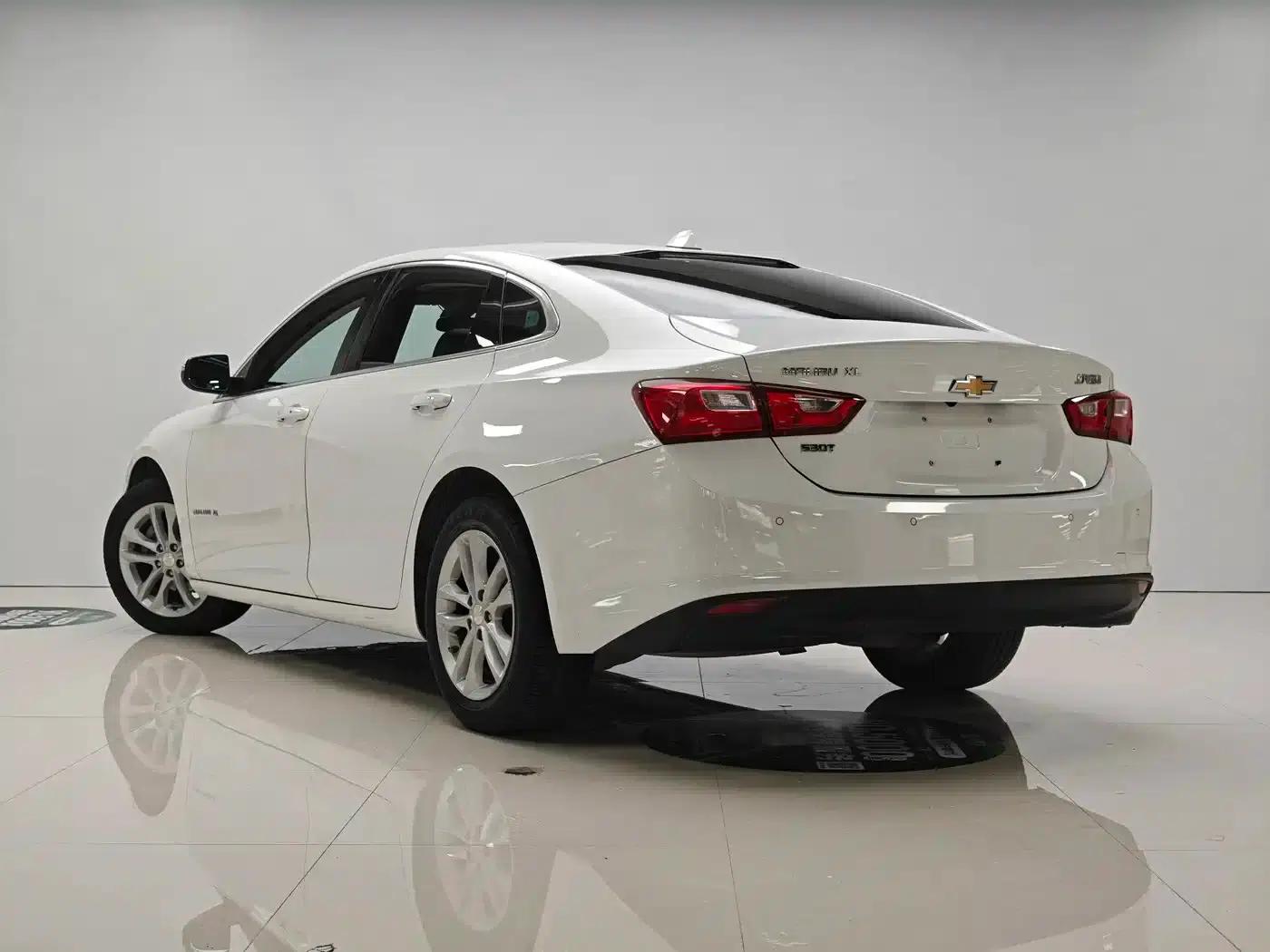 2018 Chevrolet Malibu XL 530T Automatic Ruichi Edition — миниатюра 18
