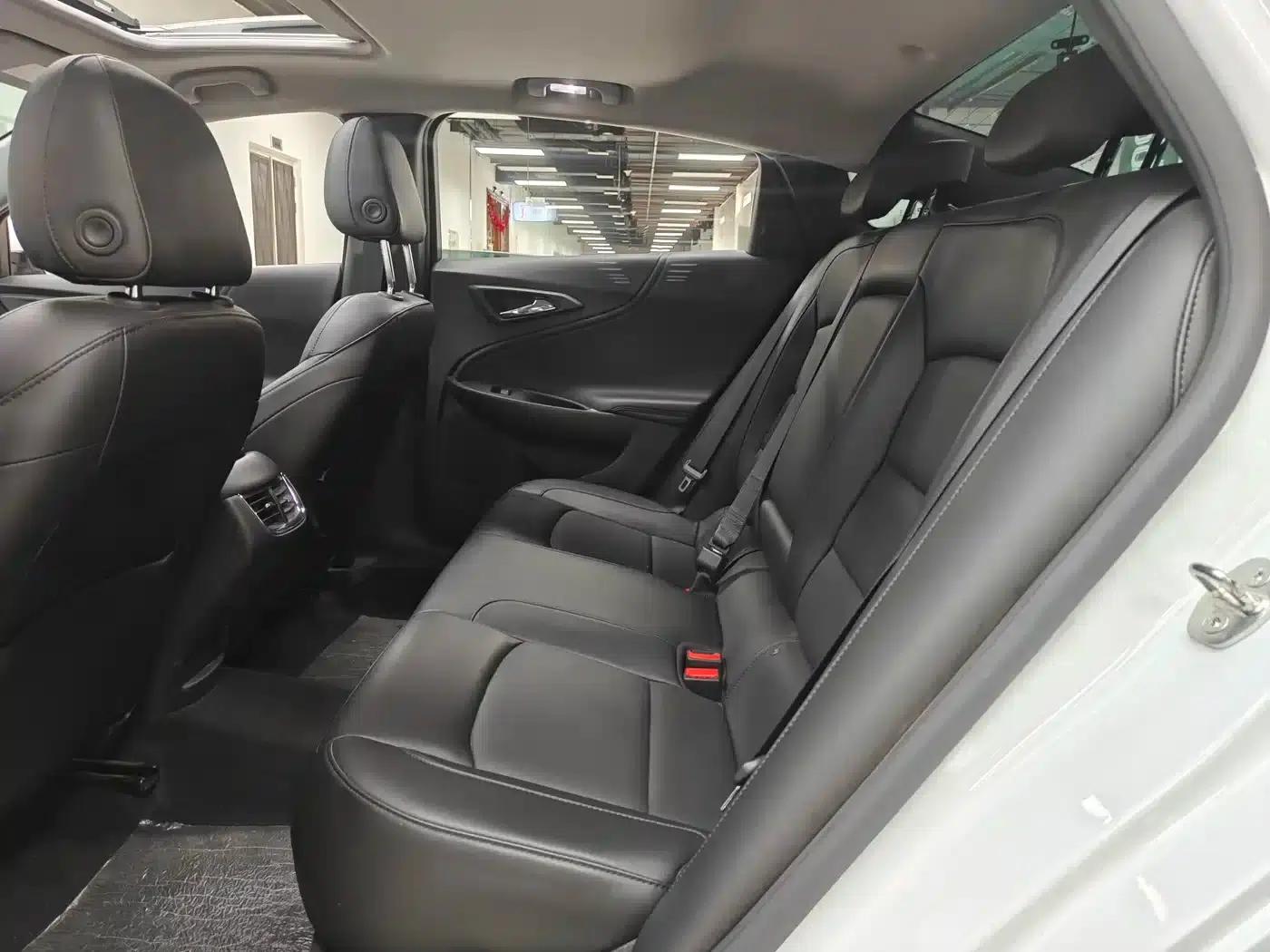 2018 Chevrolet Malibu XL 530T Automatic Ruichi Edition — миниатюра 5