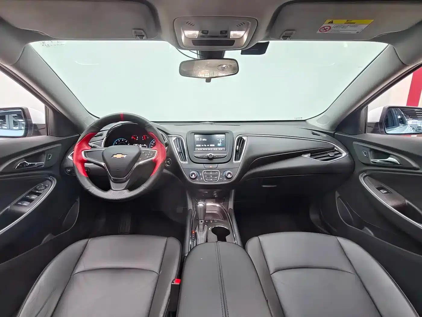 2018 Chevrolet Malibu XL 530T Automatic Ruichi Edition — миниатюра 6