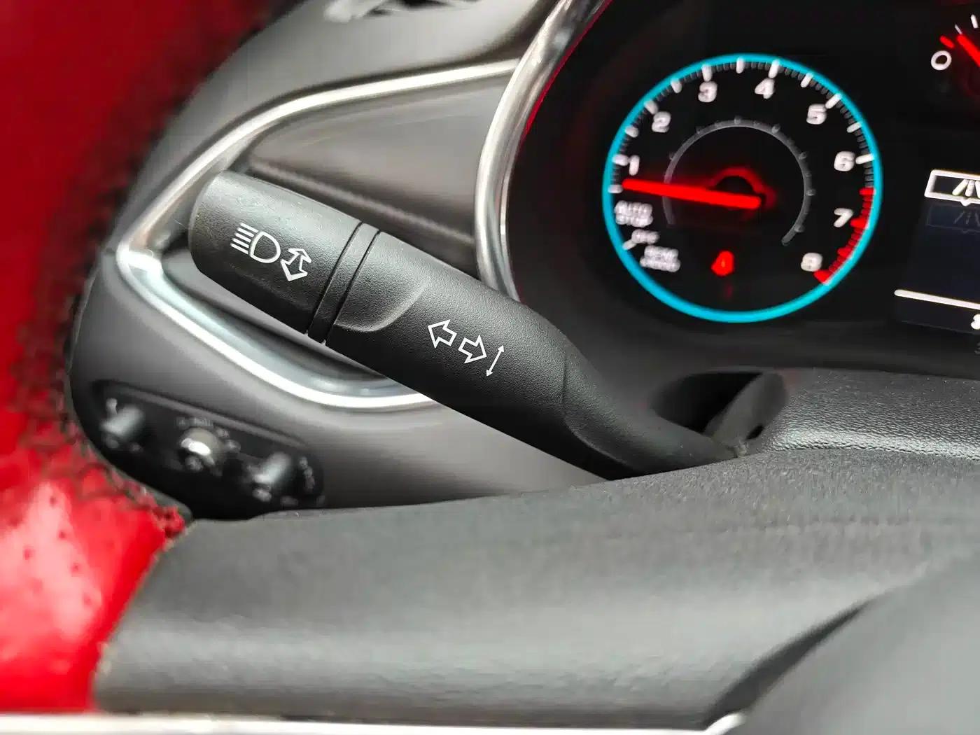 2018 Chevrolet Malibu XL 530T Automatic Ruichi Edition — миниатюра 8