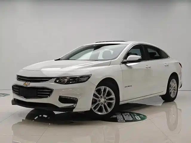 2018 Chevrolet Malibu XL 530T Automatic Ruichi Edition