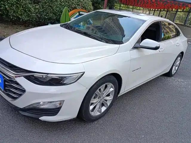 Chevrolet Malibu XL 2022 535T Automatic Sport Edition