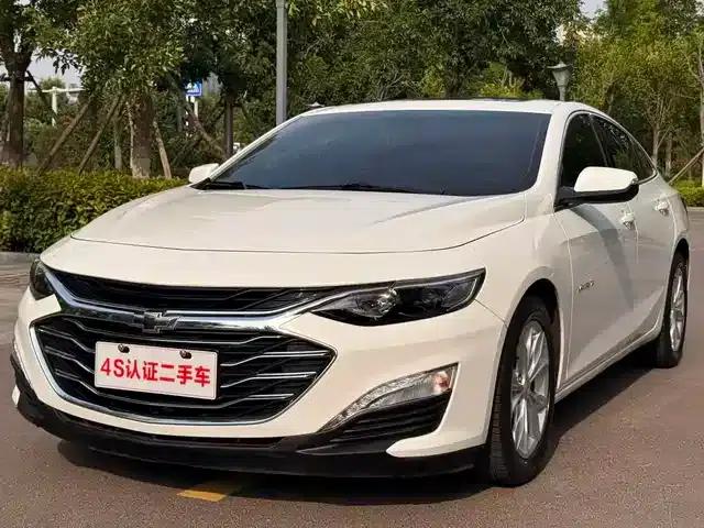 Chevrolet Malibu XL 2021 535T Automatic Sport Edition