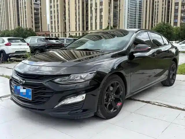 2019 Chevrolet Malibu XL Redline 550T Automatic Sharp Edition