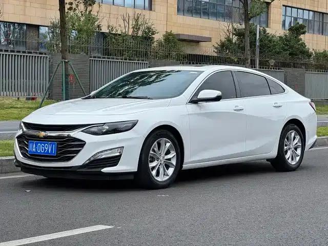 2019 Chevrolet Malibu XL 535T CVT Sporty Edition