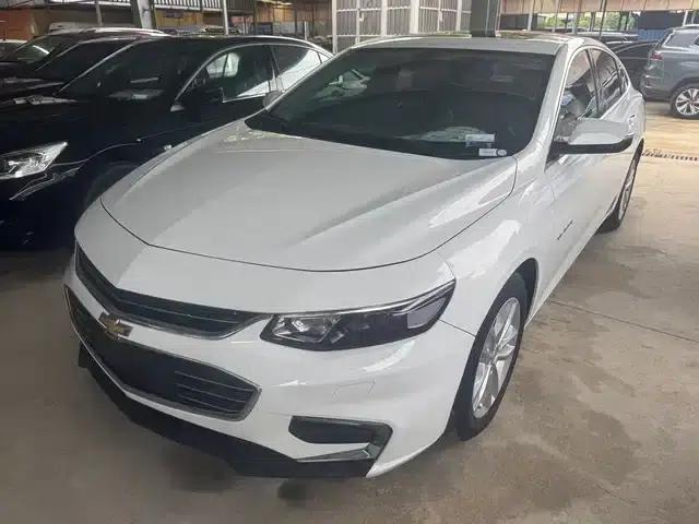 2018 Chevrolet Malibu XL 530T Automatic Elite Edition