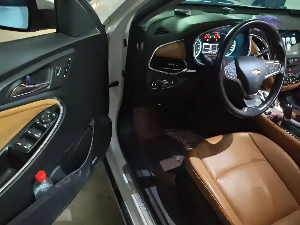 Chevrolet Malibu XL 2017 1.5T Dual-Clutch Elite Edition — миниатюра 13