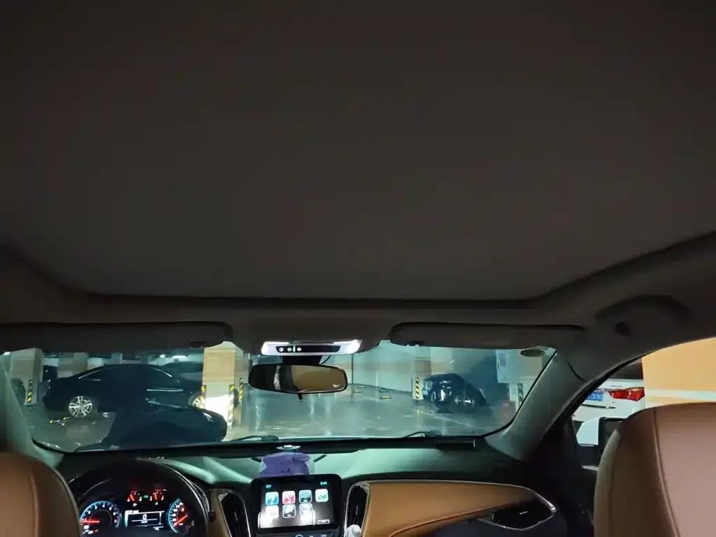 Chevrolet Malibu XL 2017 1.5T Dual-Clutch Elite Edition — миниатюра 15