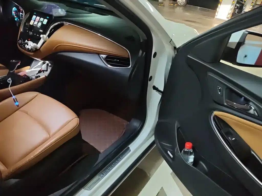 Chevrolet Malibu XL 2017 1.5T Dual-Clutch Elite Edition — миниатюра 22