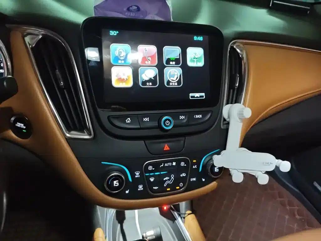 Chevrolet Malibu XL 2017 1.5T Dual-Clutch Elite Edition — миниатюра 10
