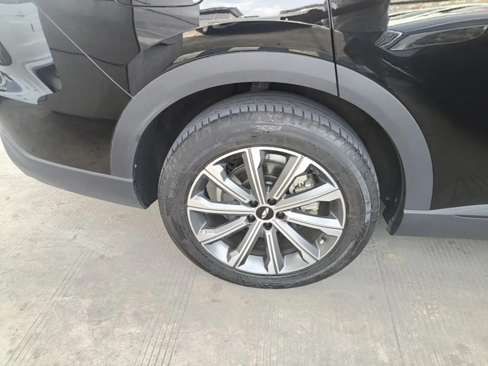 Chery Fengyun T9 2025 120 Long-Range Luxury Version 7 Seats Lithium Iron Phosphate — миниатюра 11