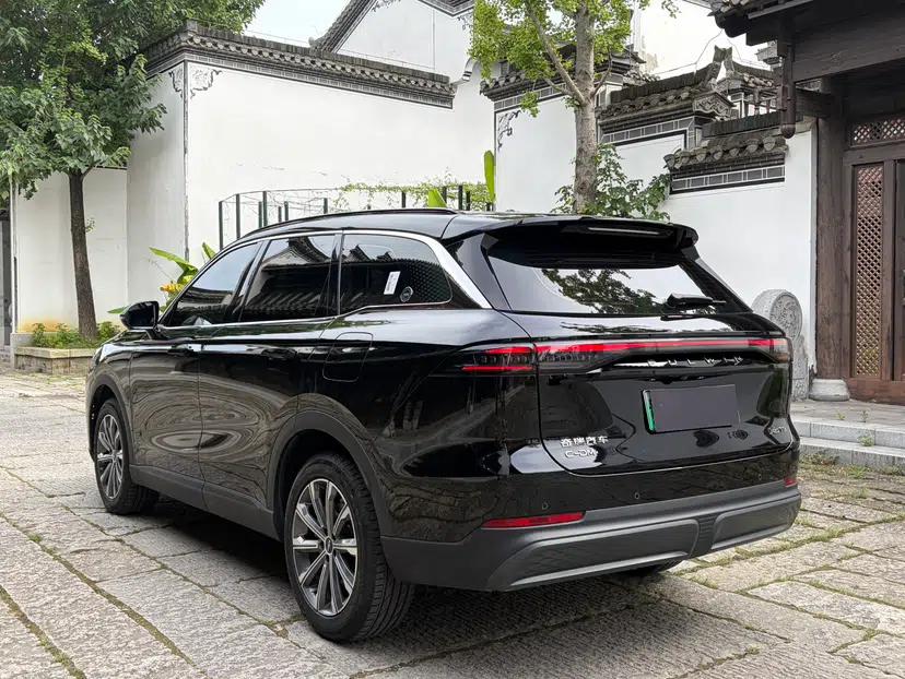 Chery Fengyun T9 2025 120 Long-Range Luxury Version 7 Seats Lithium Iron Phosphate — миниатюра 14