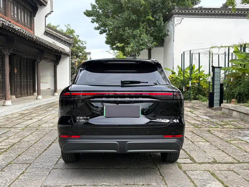 Chery Fengyun T9 2025 120 Long-Range Luxury Version 7 Seats Lithium Iron Phosphate — миниатюра 16