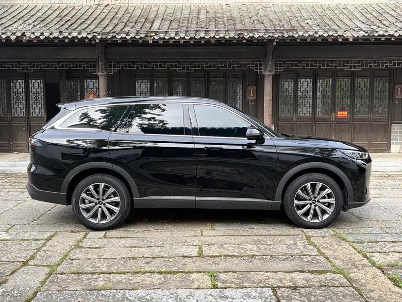 Chery Fengyun T9 2025 120 Long-Range Luxury Version 7 Seats Lithium Iron Phosphate — миниатюра 17
